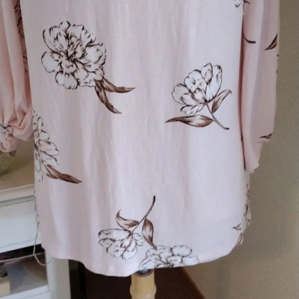 NWT Ann Taylor Factory Knit Top - Picture 3 of 9